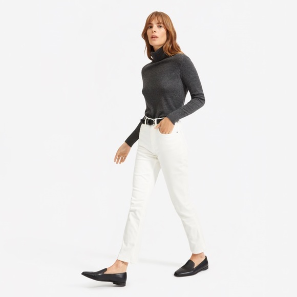 Everlane Denim - Everlane Cheeky Straight Jean